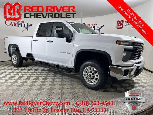 2026 Chevrolet Silverado 2500 WT