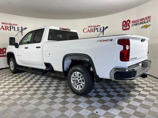 2026 Chevrolet Silverado 2500 WT