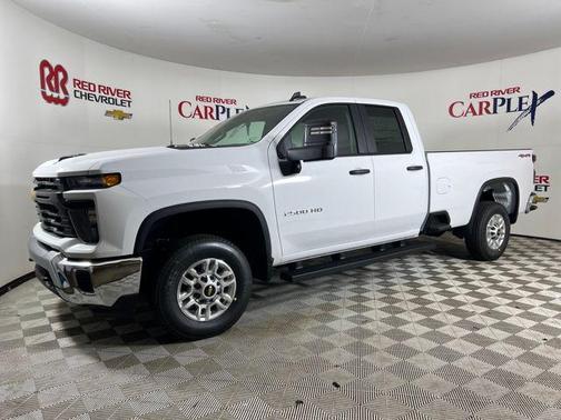 2026 Chevrolet Silverado 2500 WT