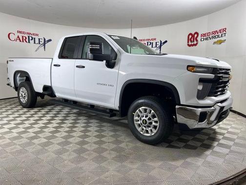 2026 Chevrolet Silverado 2500 WT