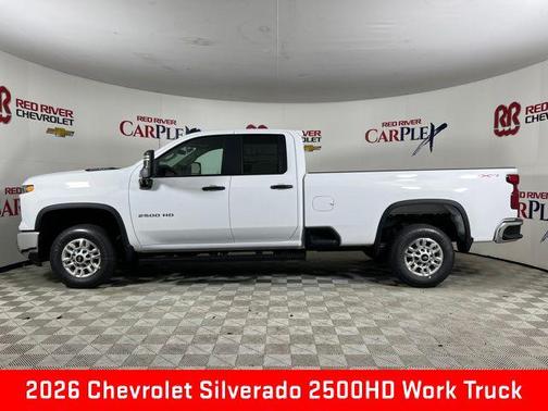 2026 Chevrolet Silverado 2500 WT