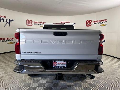 2026 Chevrolet Silverado 2500 WT