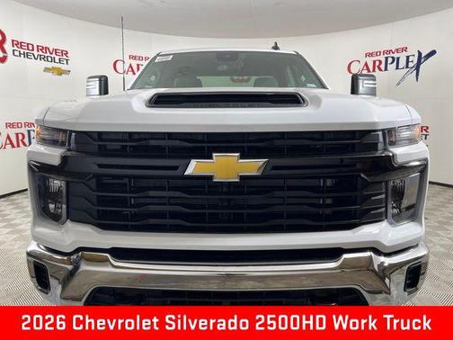 2026 Chevrolet Silverado 2500 WT