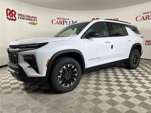 2026 Chevrolet Traverse AWD Z71