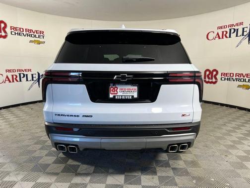 2026 Chevrolet Traverse AWD Z71