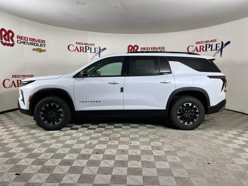 2026 Chevrolet Traverse AWD Z71