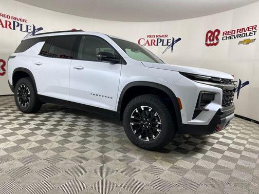 2026 Chevrolet Traverse AWD Z71