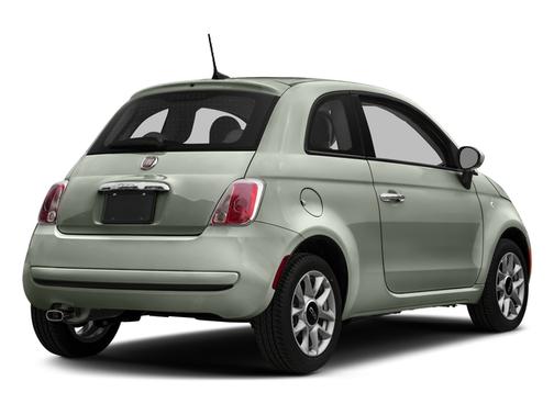 2017 FIAT 500 Lounge