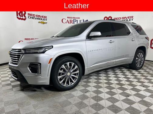 2022 Chevrolet Traverse Premier