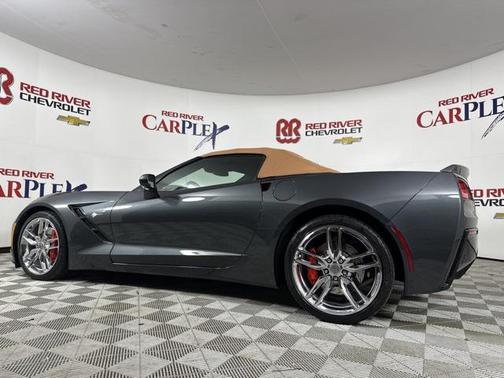 2018 Chevrolet Corvette Stingray Z51