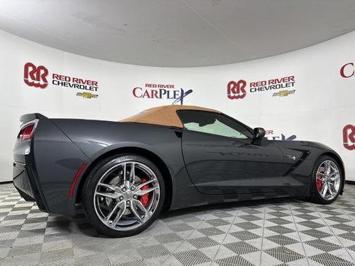 2018 Chevrolet Corvette Stingray Z51