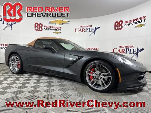 2018 Chevrolet Corvette Stingray Z51