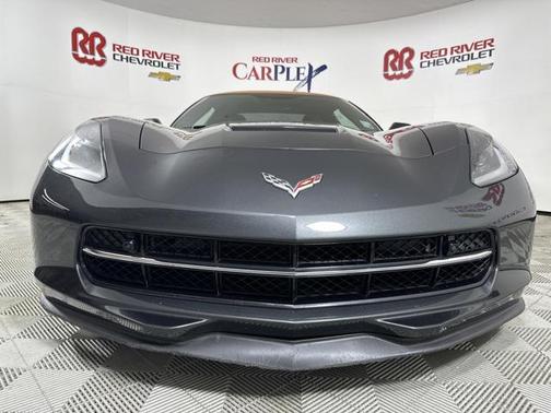 2018 Chevrolet Corvette Stingray Z51