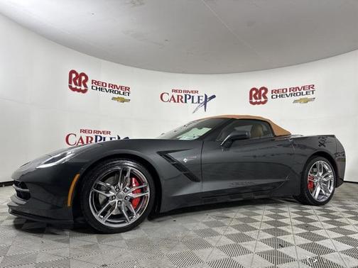 2018 Chevrolet Corvette Stingray Z51
