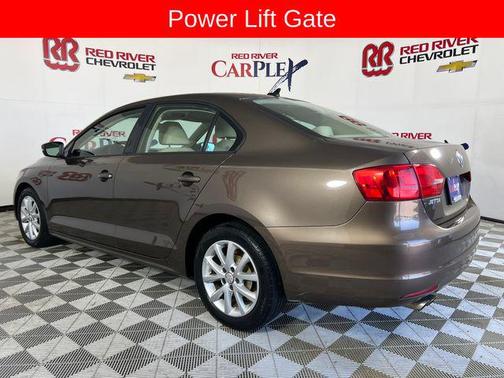 Toffee Brown Metallic 2012 Volkswagen Jetta SE
