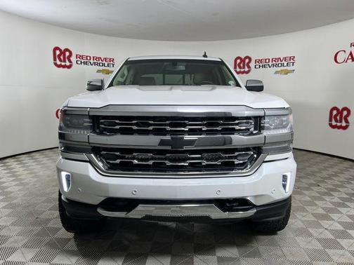 2016 Chevrolet Silverado 1500 LTZ