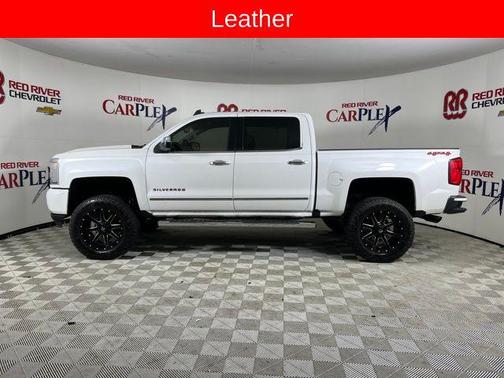 2016 Chevrolet Silverado 1500 LTZ