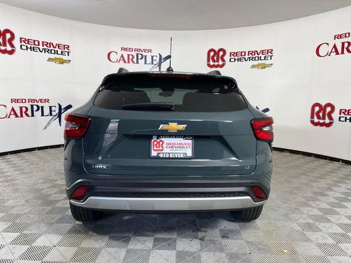 Cypress Gray 2026 Chevrolet Trax LT