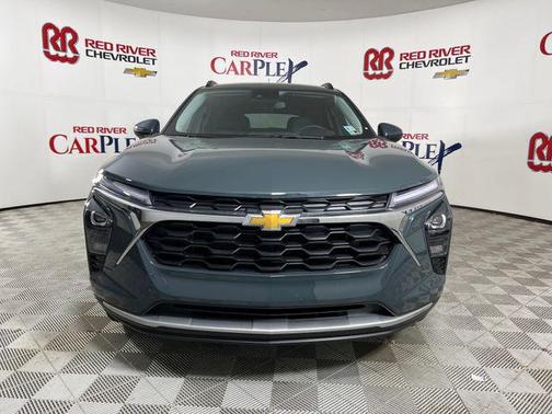 Cypress Gray 2026 Chevrolet Trax LT