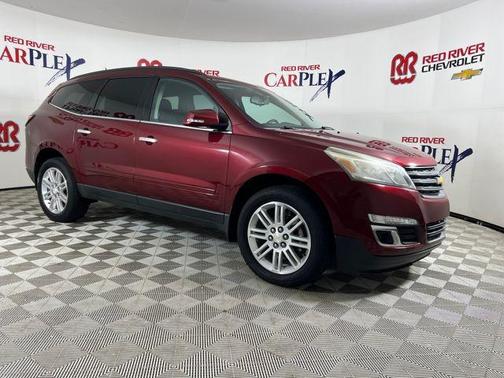 2015 Chevrolet Traverse 1LT