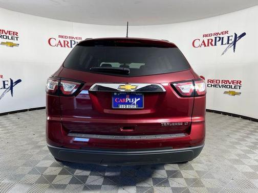 2015 Chevrolet Traverse 1LT