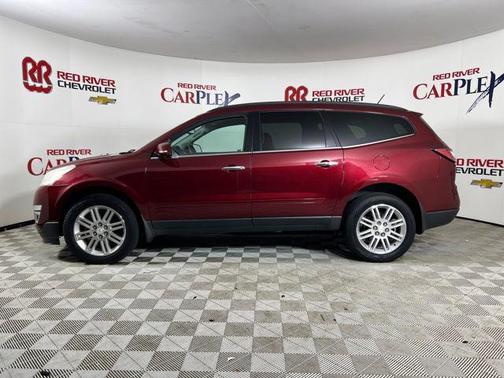 2015 Chevrolet Traverse 1LT