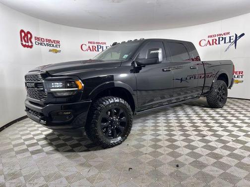 2024 RAM 2500 Limited Mega Cab 4x4 6'4' Box