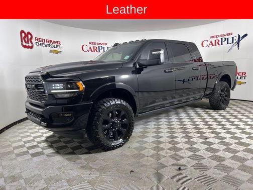 2024 RAM 2500 Limited Mega Cab 4x4 6'4' Box