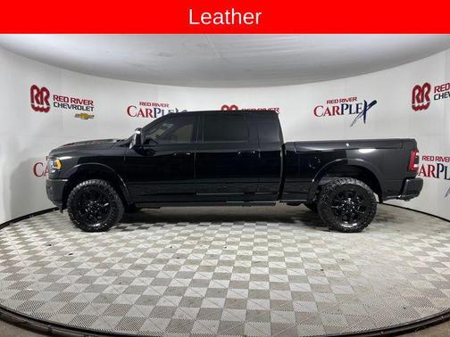 2024 RAM 2500 Limited Mega Cab 4x4 6'4' Box