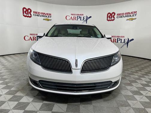 2013 Lincoln MKS Base