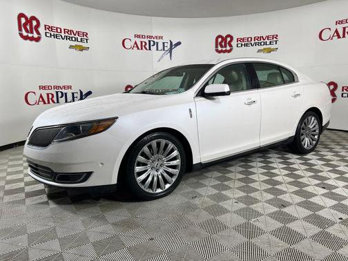 2013 Lincoln MKS Base