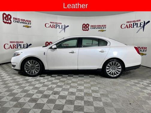 2013 Lincoln MKS Base