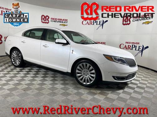 2013 Lincoln MKS Base