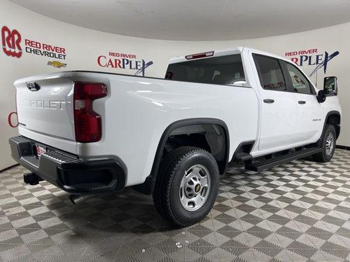 2025 Chevrolet Silverado 2500 WT