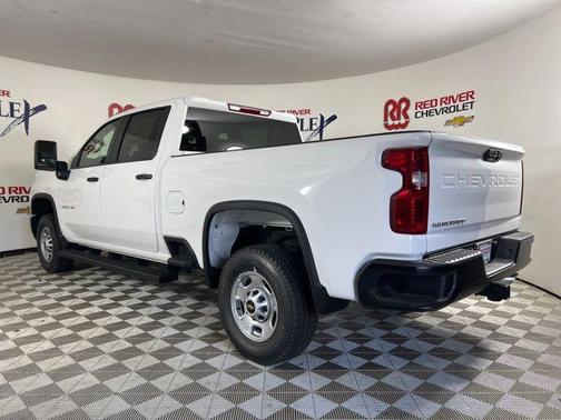 2025 Chevrolet Silverado 2500 WT