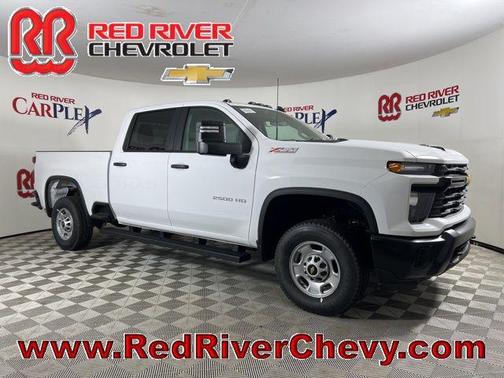 2025 Chevrolet Silverado 2500 WT