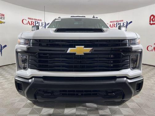 2025 Chevrolet Silverado 2500 WT