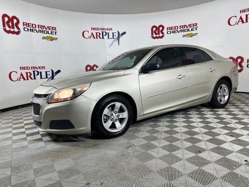 2014 Chevrolet Malibu 1LS