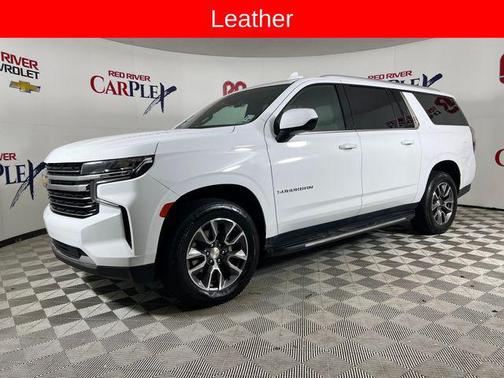 2021 Chevrolet Suburban LT