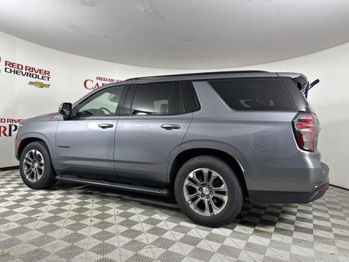 2022 Chevrolet Tahoe 4WD Z71