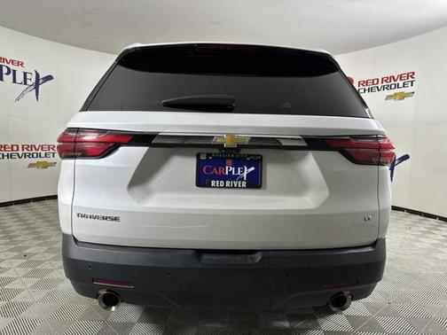 2022 Chevrolet Traverse LT Leather