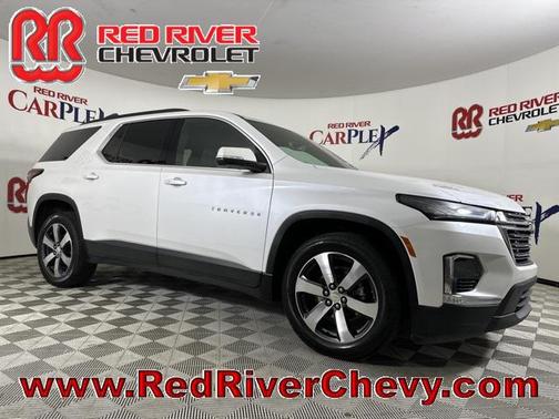 2022 Chevrolet Traverse LT Leather