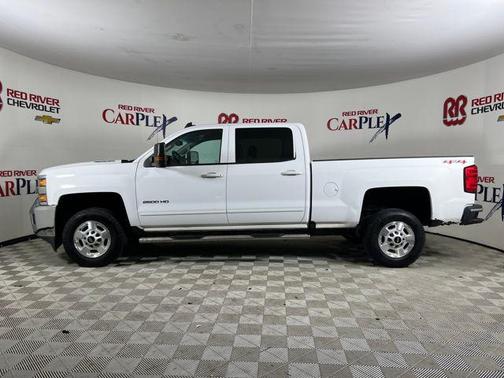 2016 Chevrolet Silverado 2500 LT