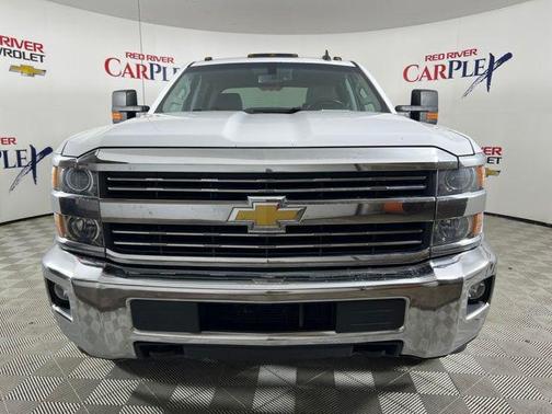 2016 Chevrolet Silverado 2500 LT