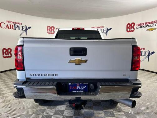 2016 Chevrolet Silverado 2500 LT
