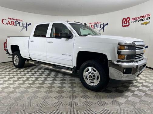 2016 Chevrolet Silverado 2500 LT