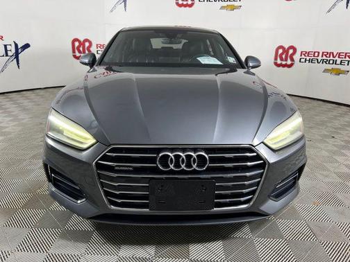 2018 Audi A5 2.0T Premium