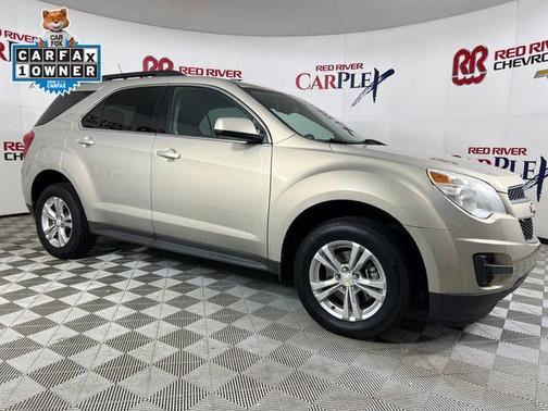 Gold Mist Metallic 2012 Chevrolet Equinox 1LT