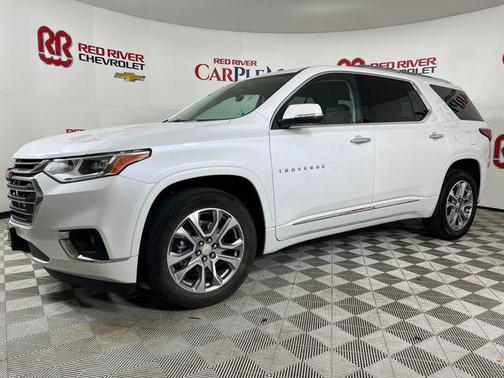 2021 Chevrolet Traverse Premier
