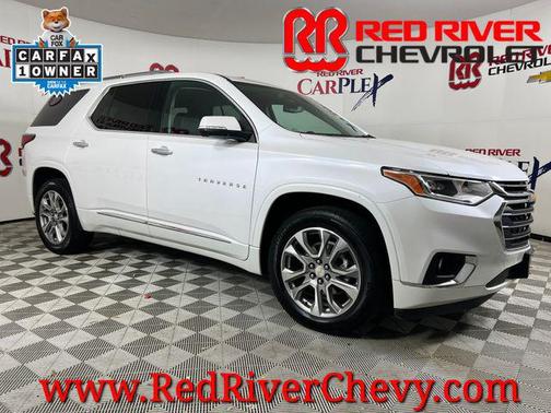 2021 Chevrolet Traverse Premier